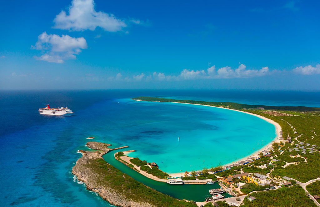 Half Moon Cay