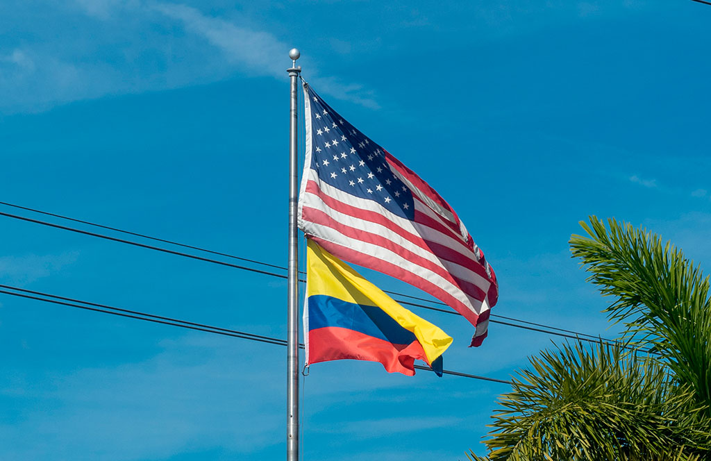 Descertificación de Colombia por parte de Estados Unidos