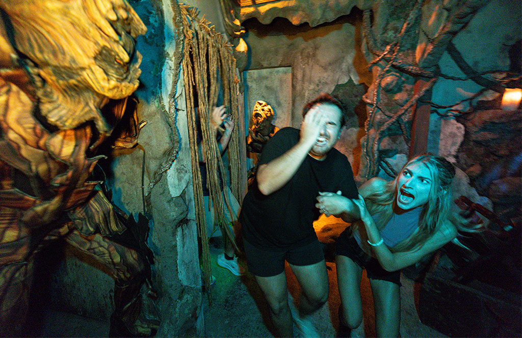 Halloween Horror Nights