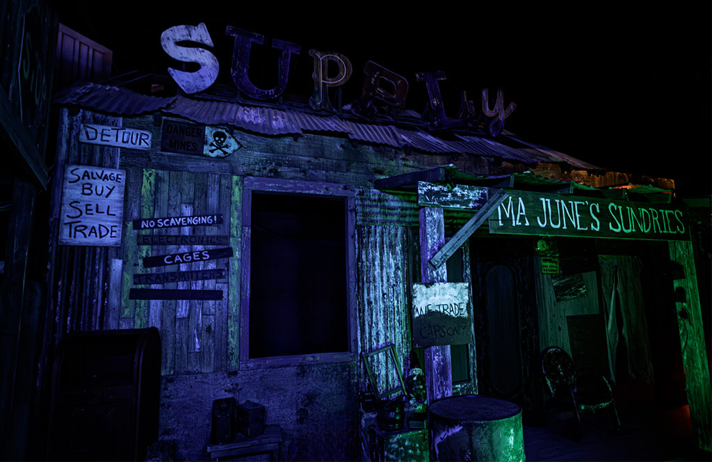 Halloween Horror Nights