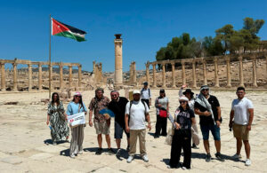 Fam Trip a Jordania