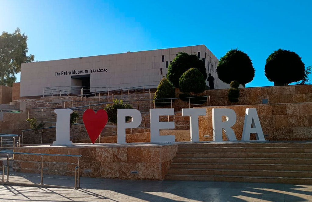 Fam Trip a Jordania