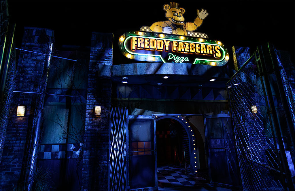 Halloween Horror Nights