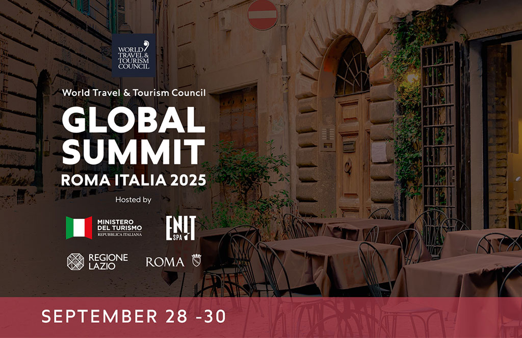Cumbre Global del WTTC