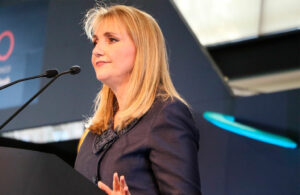 Gloria Guevara WTTC
