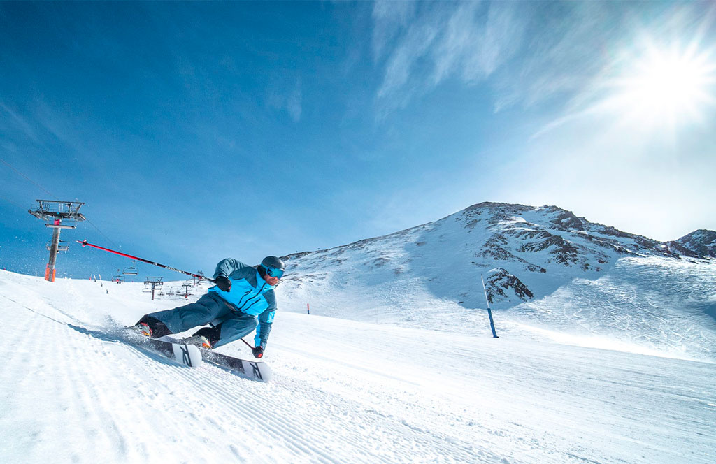 Granvalira Resort