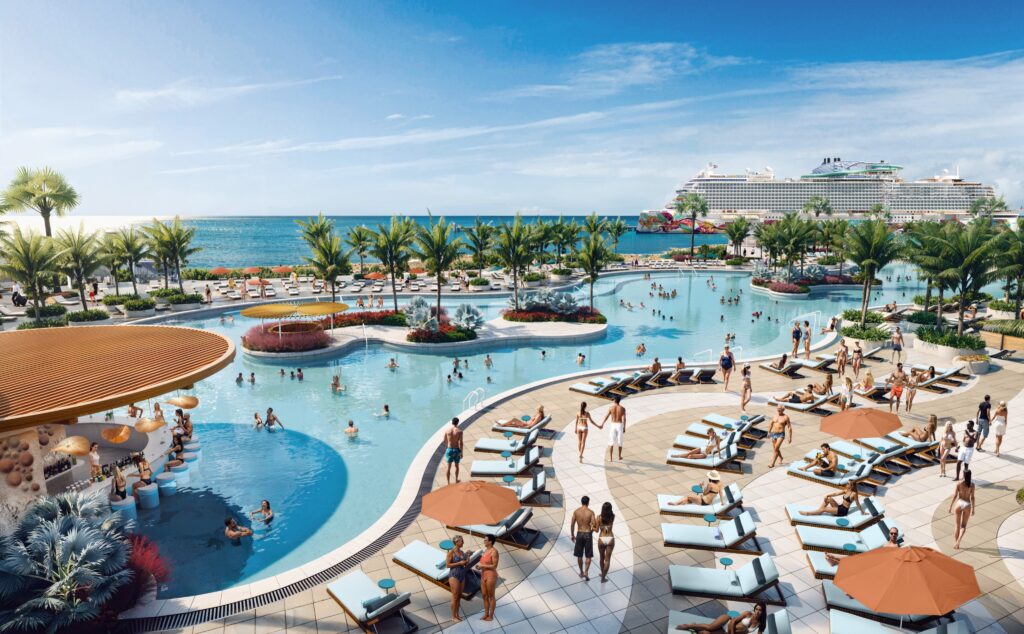Great Stirrup Cay