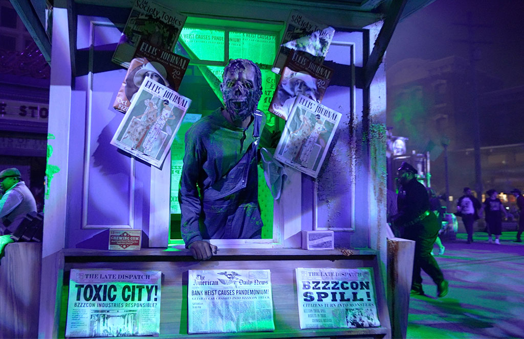 Halloween Horror Nights