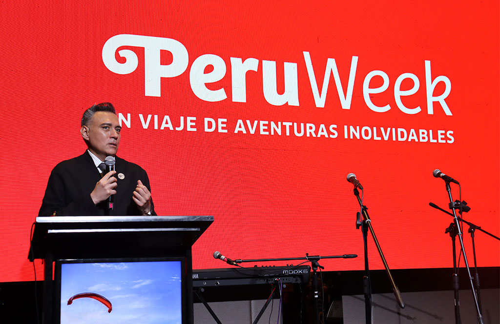 Perú Week Colombia 2025