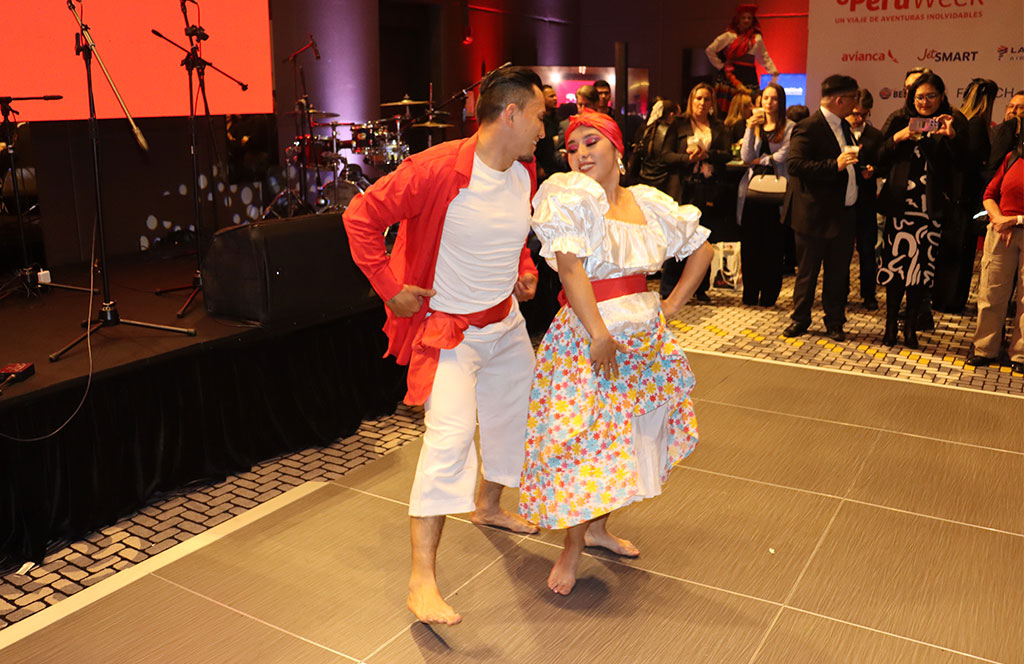 Perú Week Colombia 2025