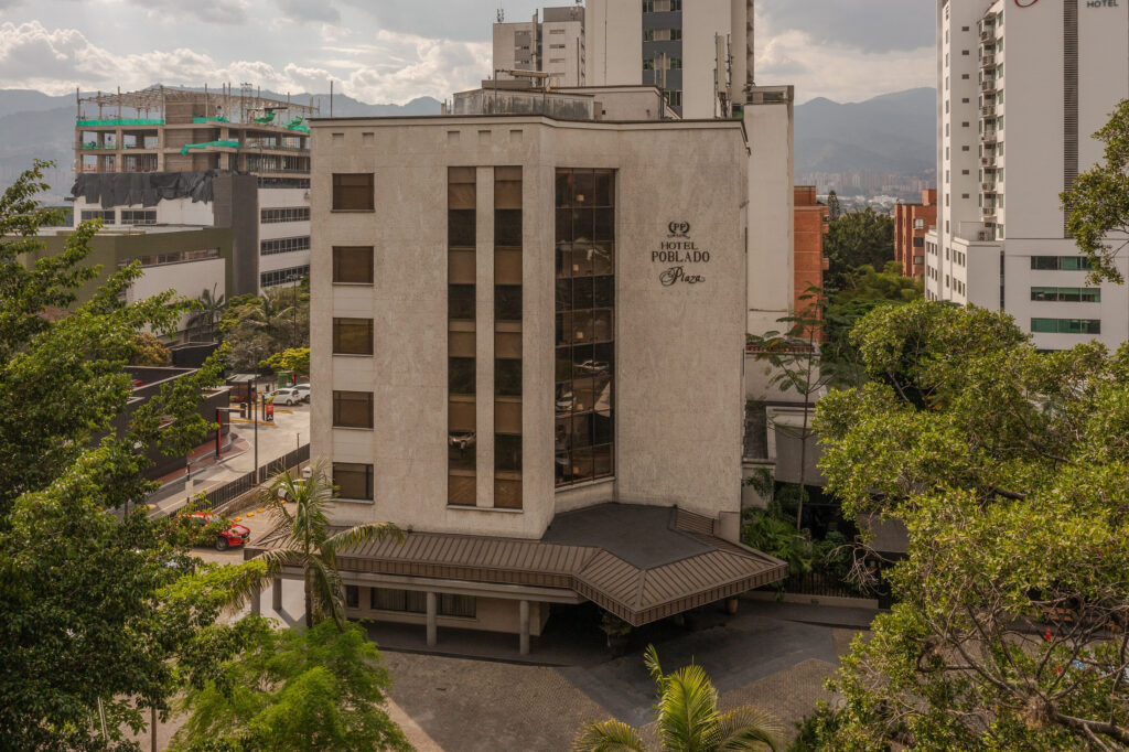 Poblado Plaza se incorporó al portafolio de Preferred Hotels