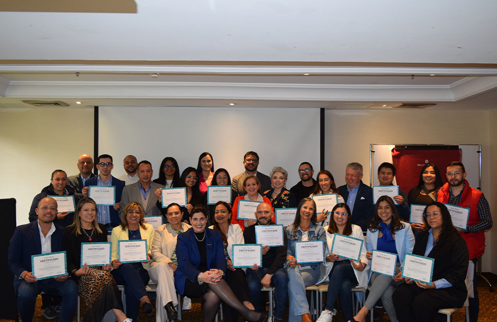 Seminario de Certificación de Sandals 2025