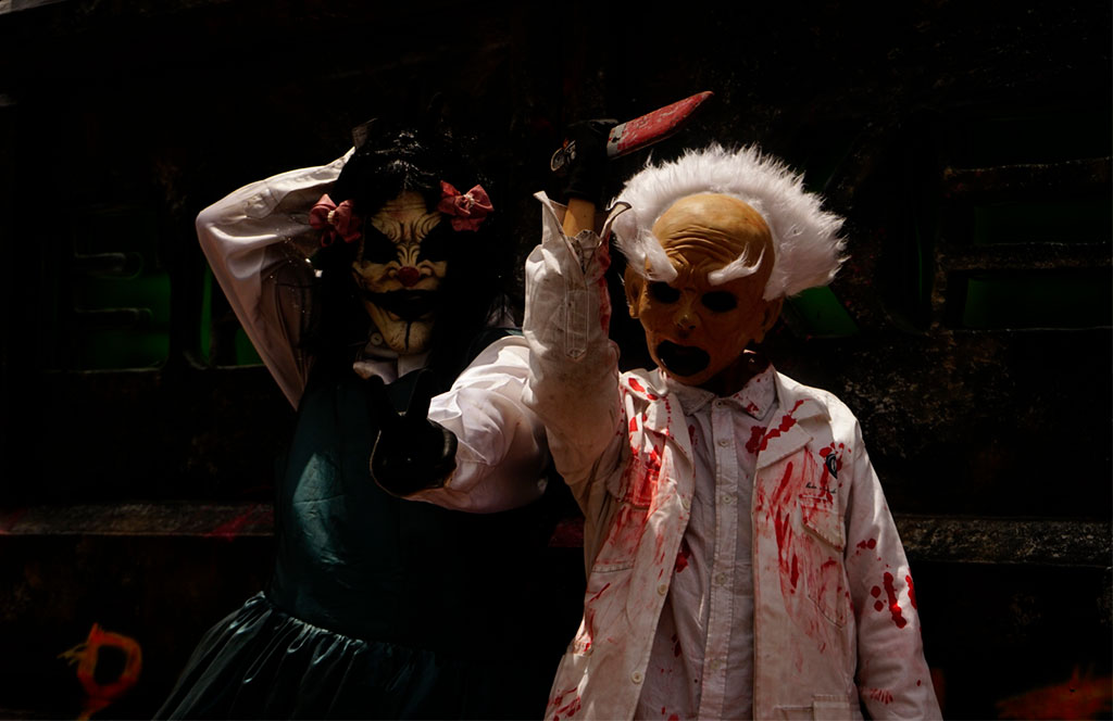 Terror al Parque 5