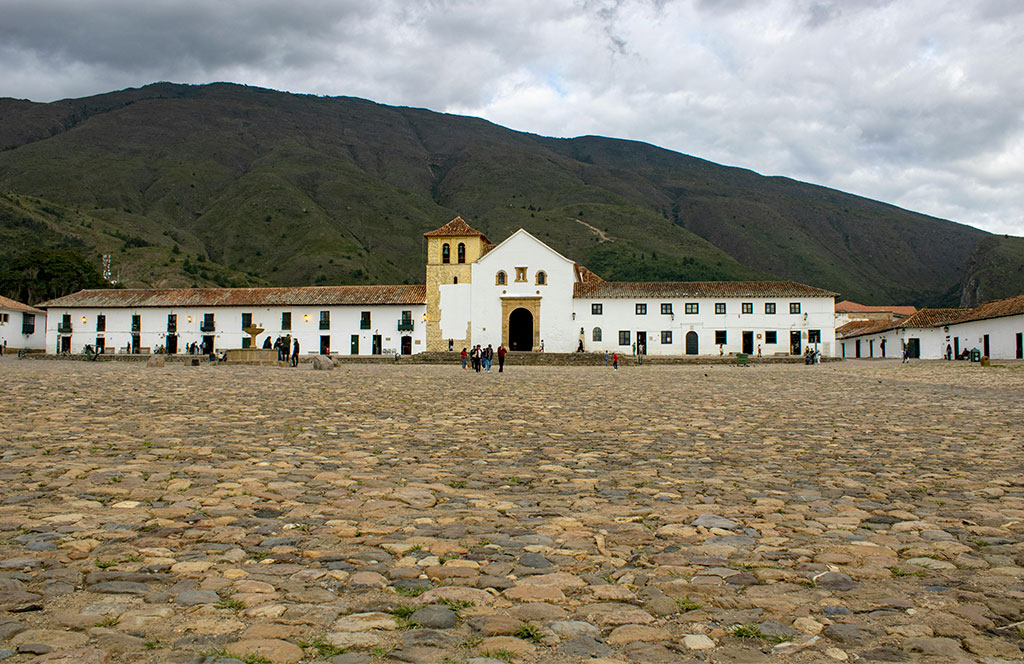 Villa de Leyva