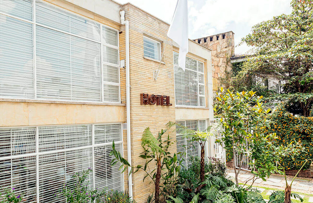 Hotel Casa Legado