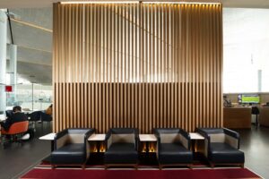 Lounge LATAM | VISA Bogotá