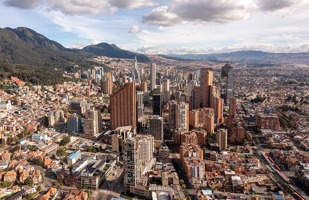 Encuesta de Anato - Bogotá