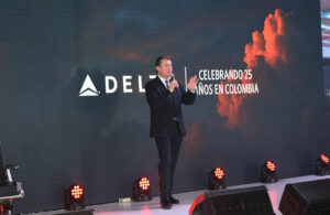 Delta Air Lines 25 Años