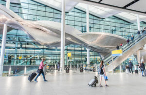 Aeropuerto de Heathrow-Londres