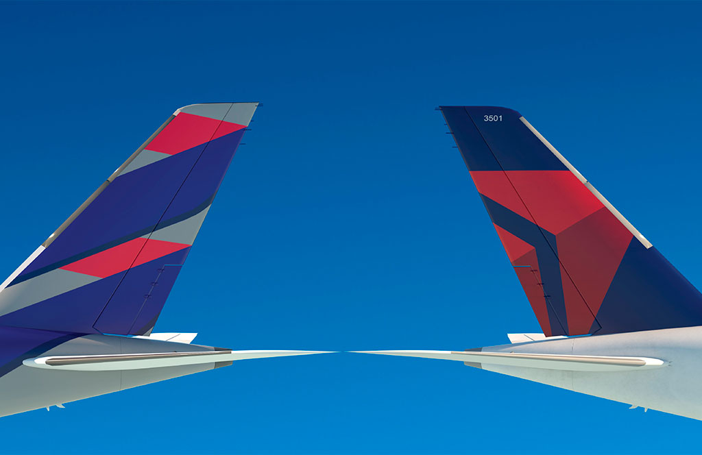 Latam Airlines y Delta Air Lines