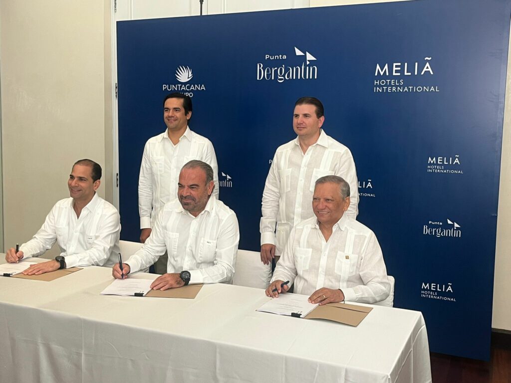 Meliá Bergantín Beach