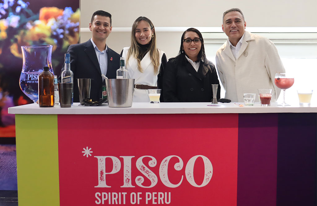 Pisco College Bogotá