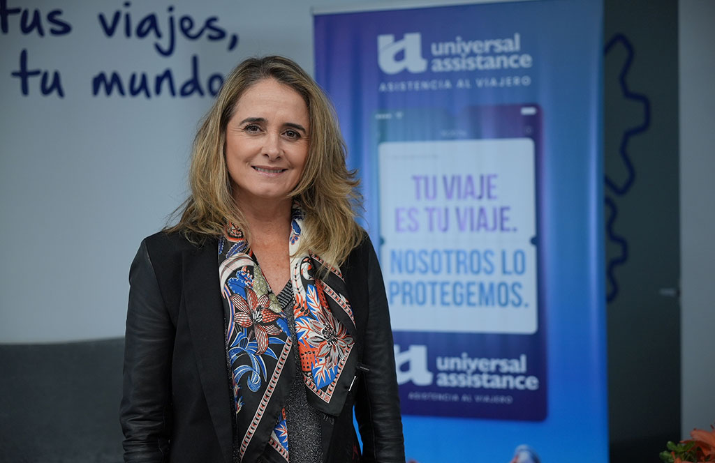 Luz Doris Bustamante, Universal Assistance