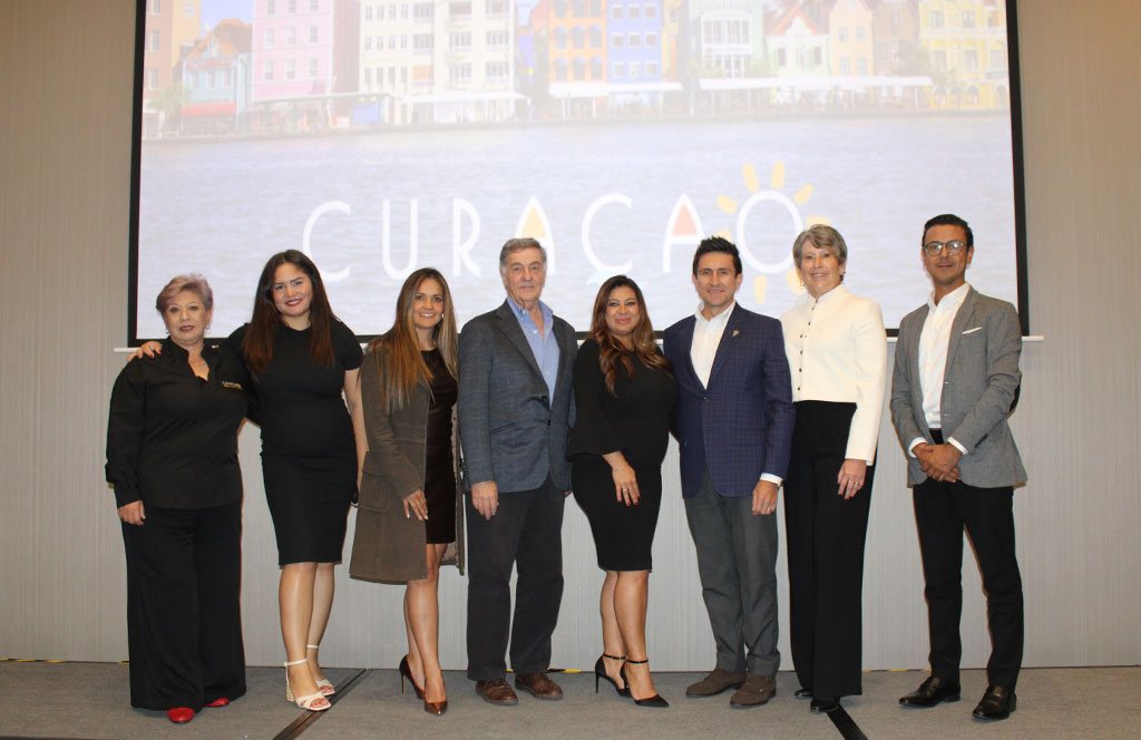 Evento de Curazao y Latam