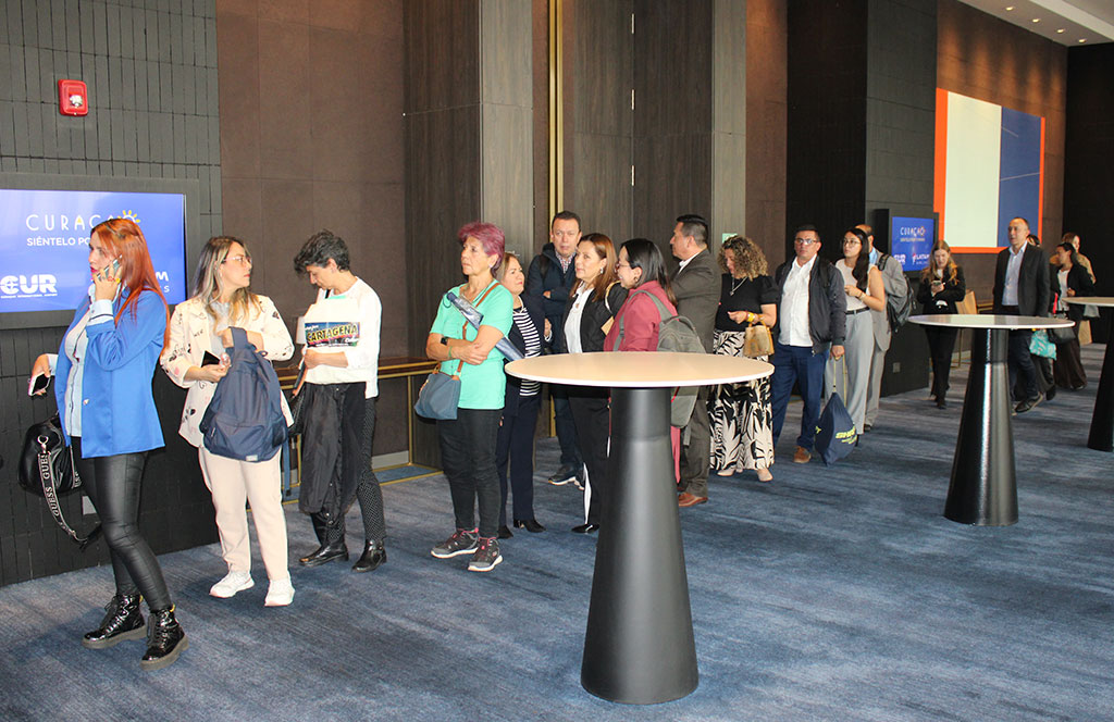 Evento de Curazao y Latam