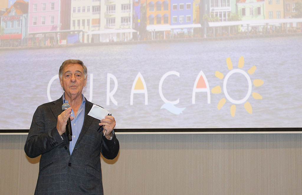 Evento de Curazao y Latam