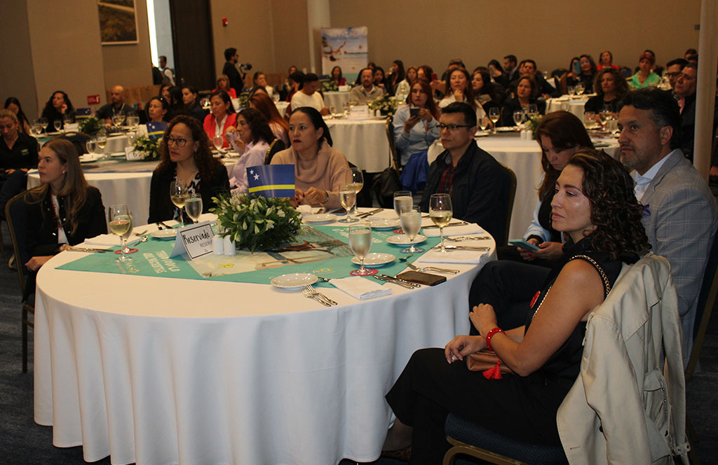 Evento de Curazao y Latam