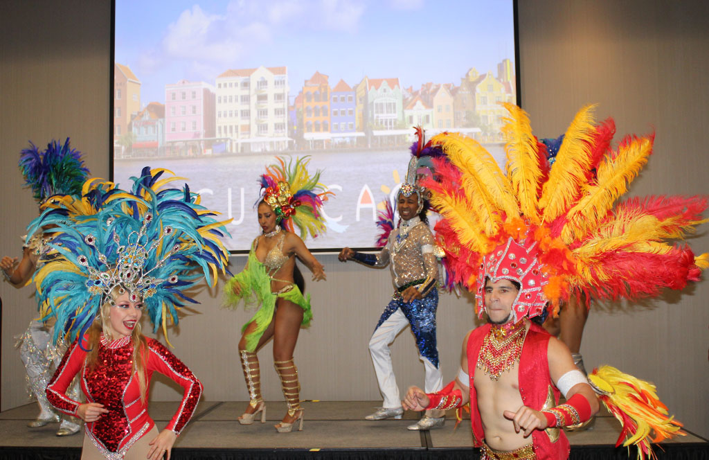 Evento de Curazao y Latam