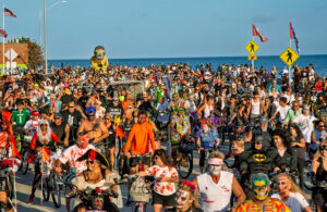 Halloween en Florida