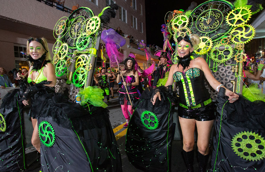 Halloween en Florida