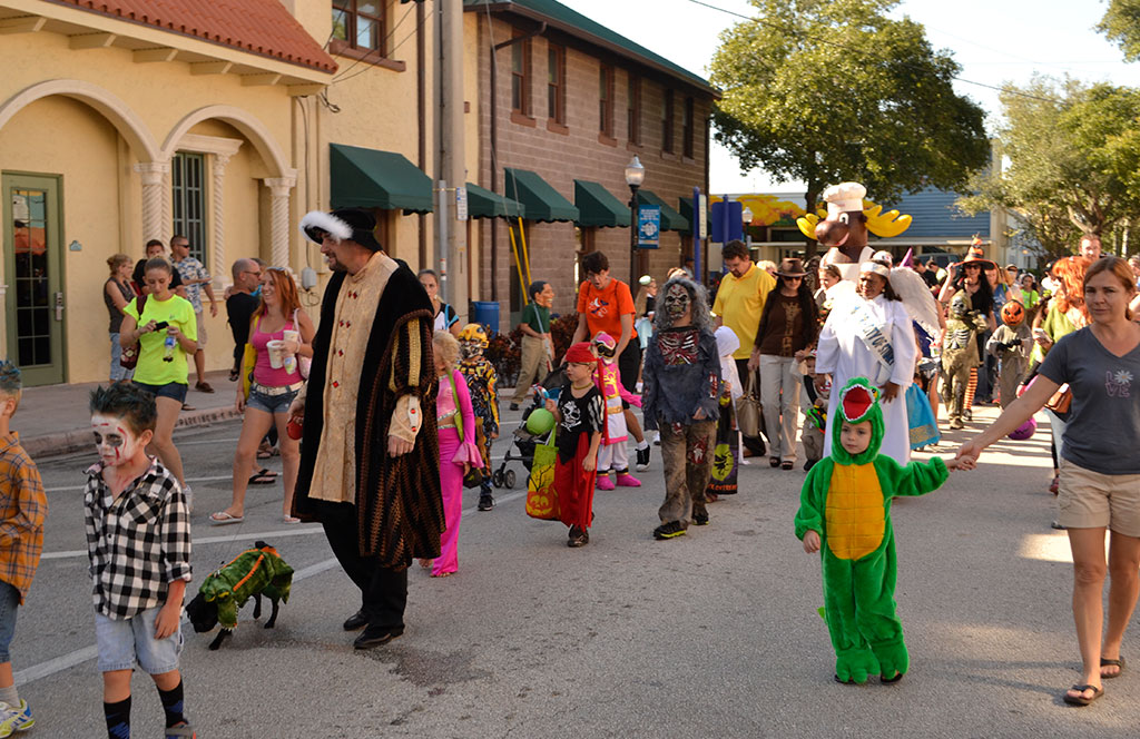 Halloween en Florida