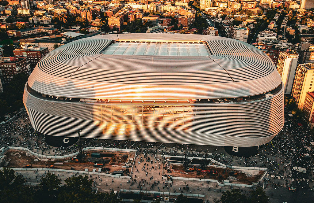 Champions League al turismo europeo