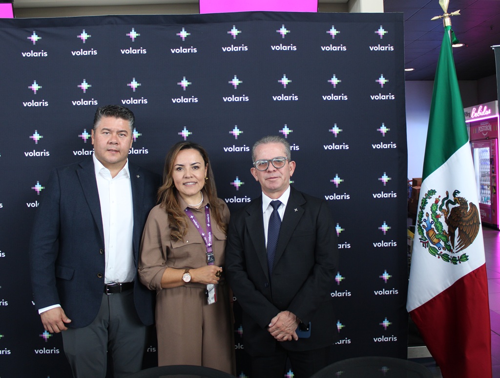 Bogotá y Guadalajara, conectadas con Volaris