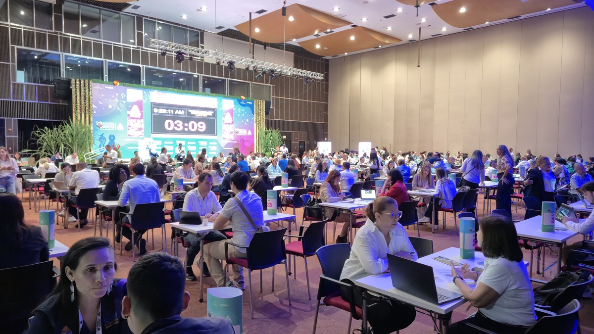 Así transcurrió el 6º Encuentro Nacional de Turismo Receptivo