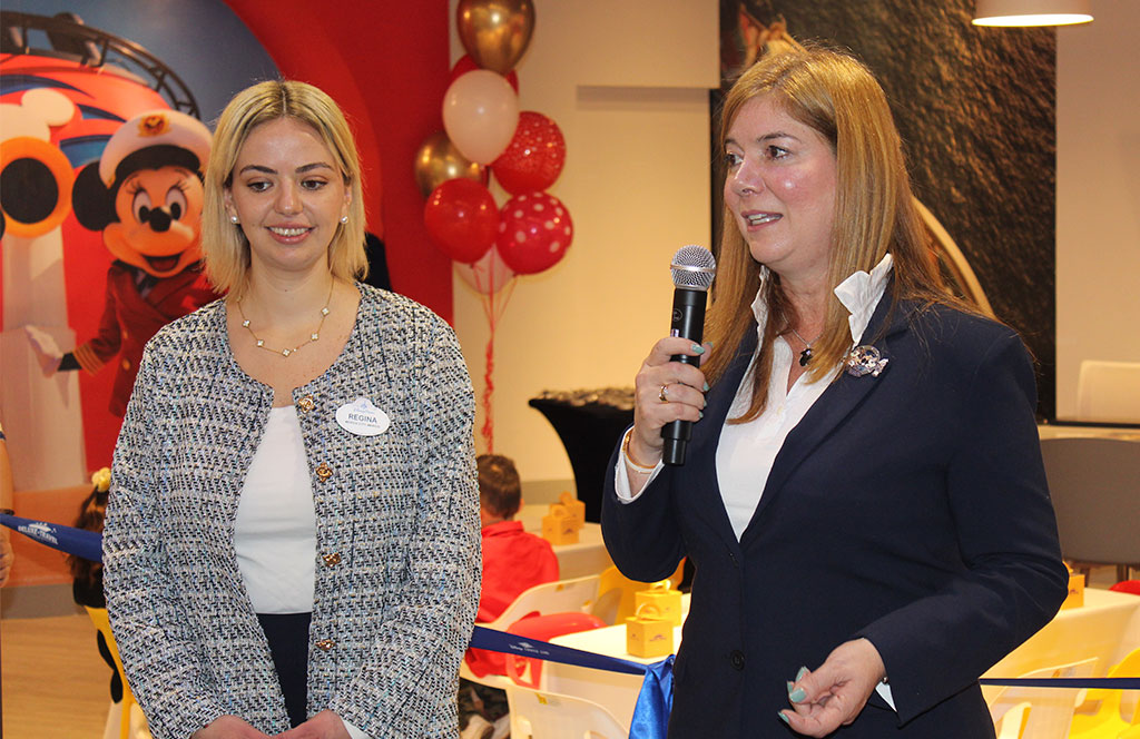 Disney Cruise Line en Colombia