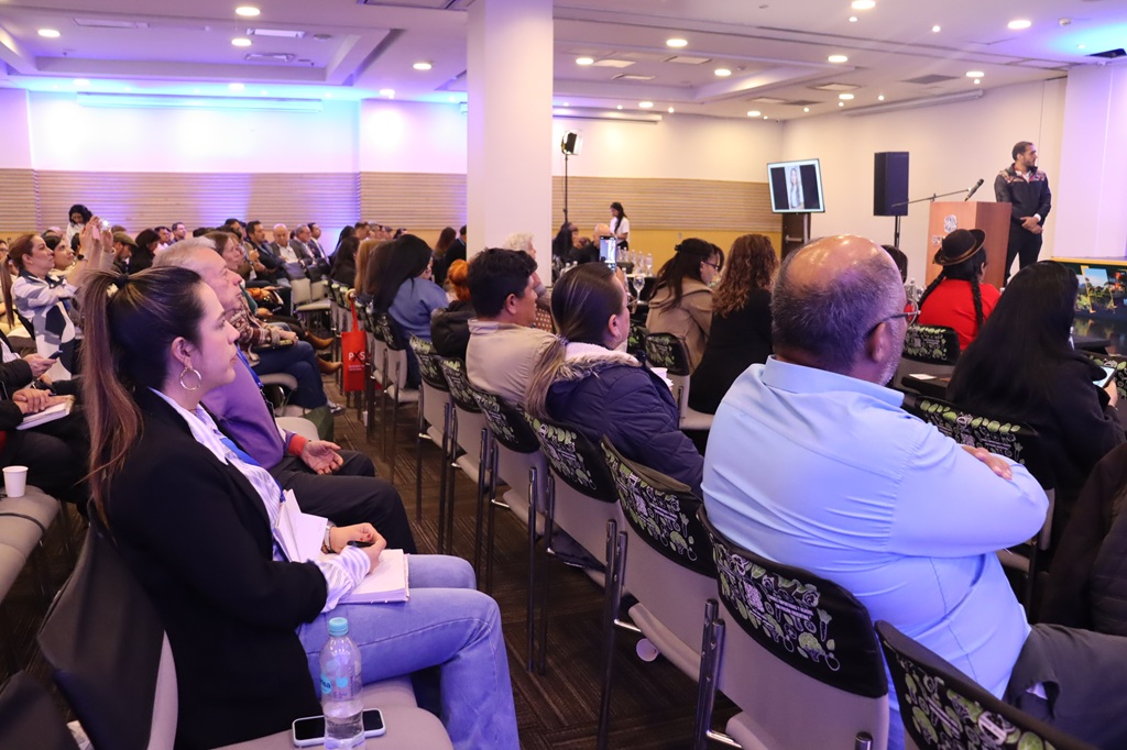 Encuentro de Glamping y Alojamientos no tradicionales