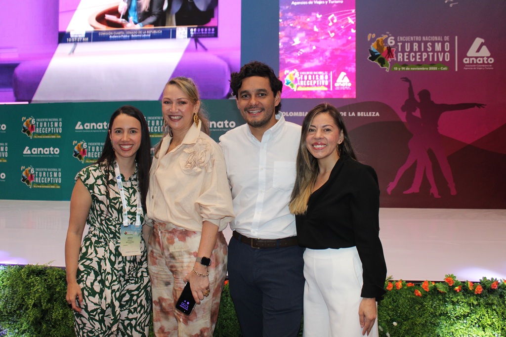 Encuentro Nacional de Turismo Receptivo 2025