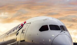 Latam Airlines tercer trimestre