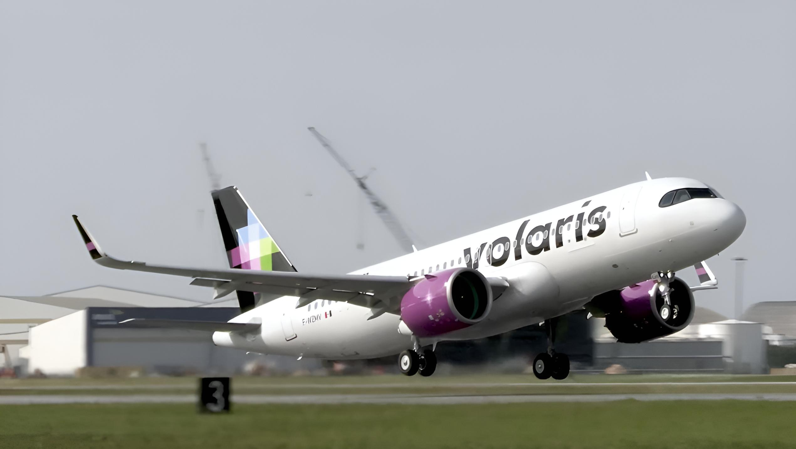 Volaris ya está disponible en Sabre