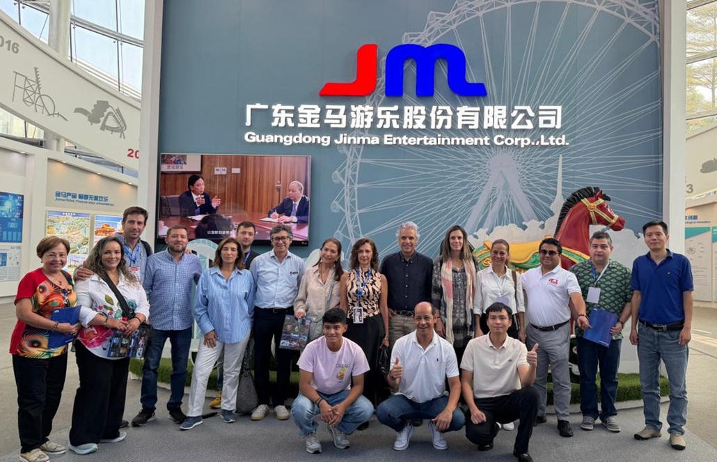 Colombia, referente latinoamericano en turismo de entretenimiento