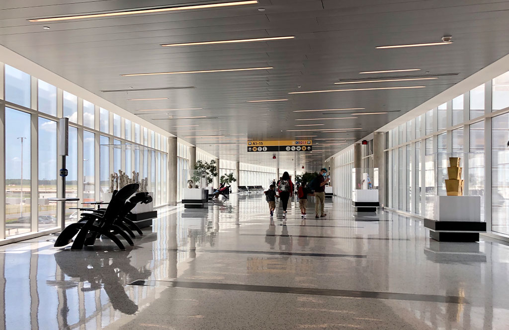 Vuelos en Estados Unidos