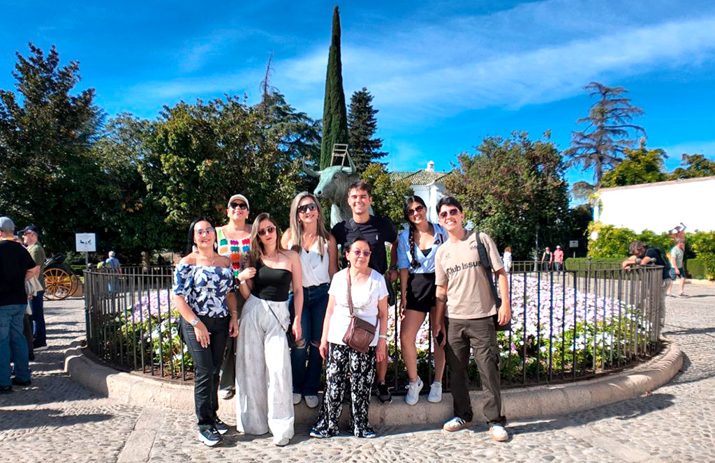 Fam Trip de Grupo VDT y Tropitours a España