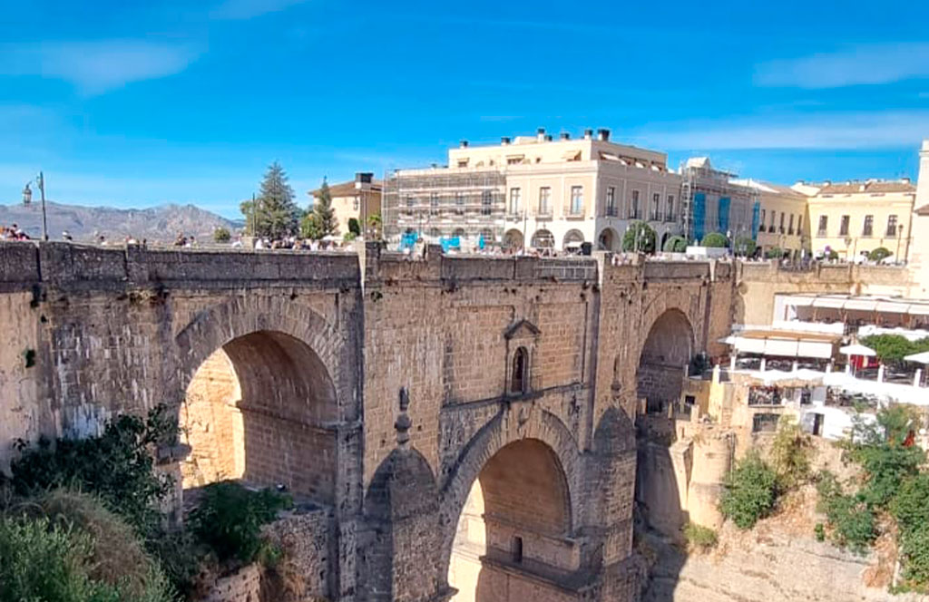 Fam Trip de Grupo VDT y Tropitours a España