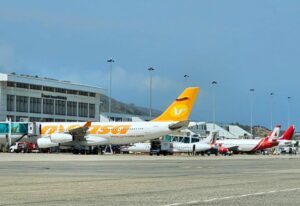 Aeropuerto de Maiquetía