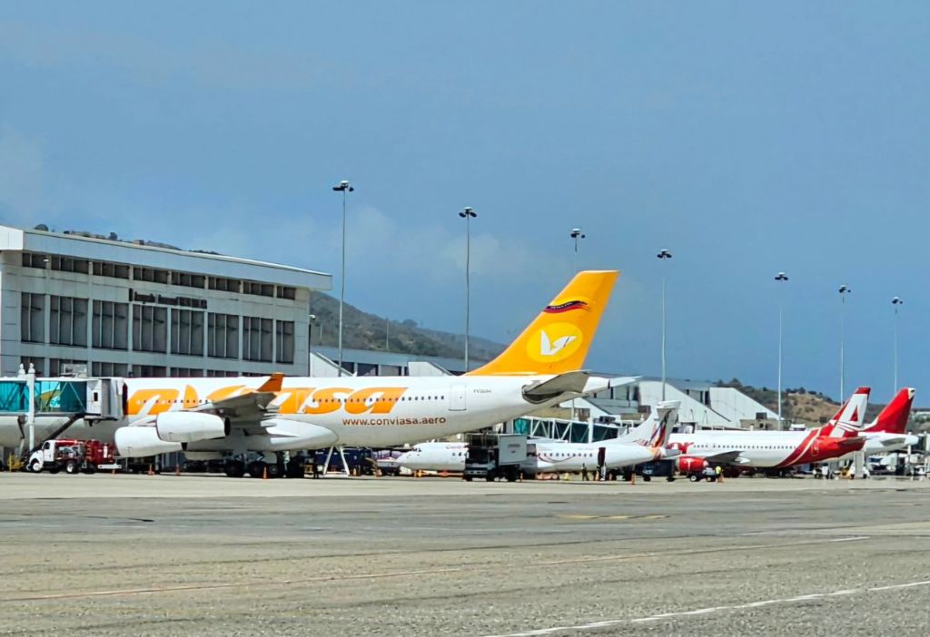 Aeropuerto de Maiquetía