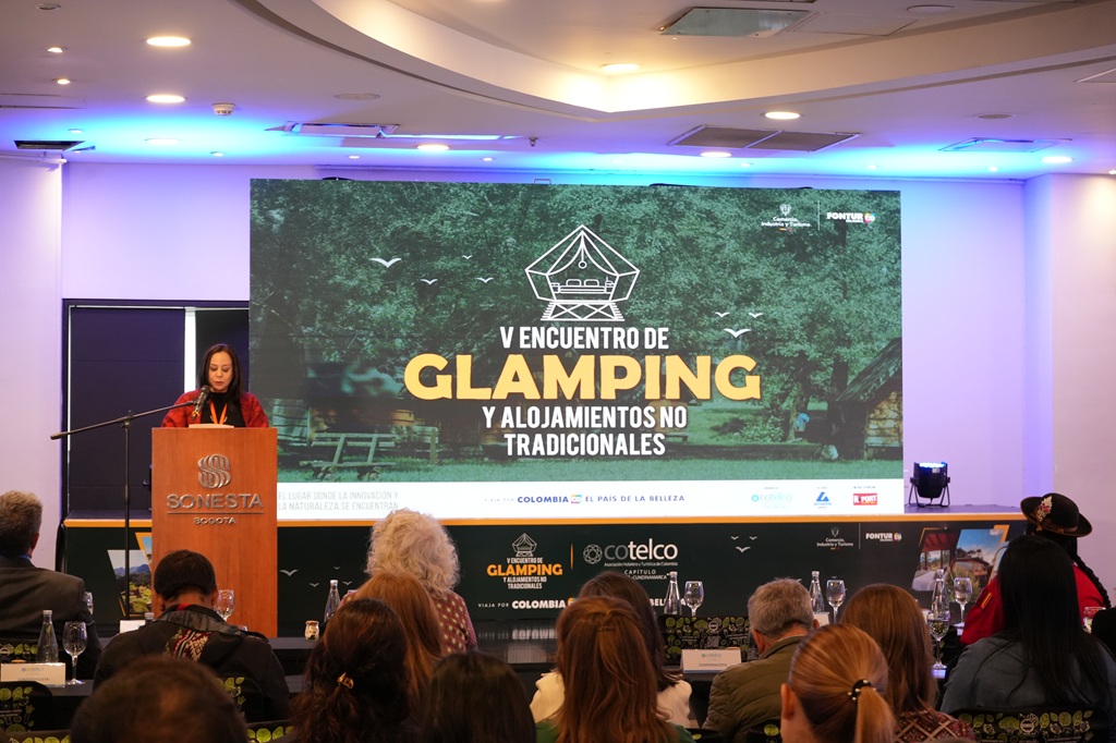5º Encuentro de Glamping y Alojamientos no tradicionales